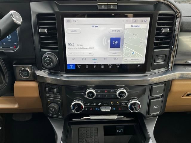 New 2025 Ford F350 Lariat w/ Lariat Ultimate Package AWD/4WD image 16