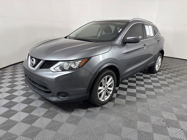 Used 2018 Nissan Rogue Sport SV image 1