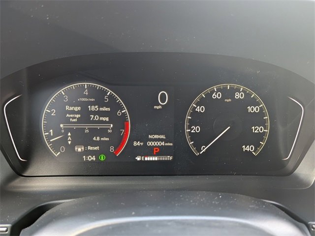 New 2025 Honda Pilot TrailSport image 12