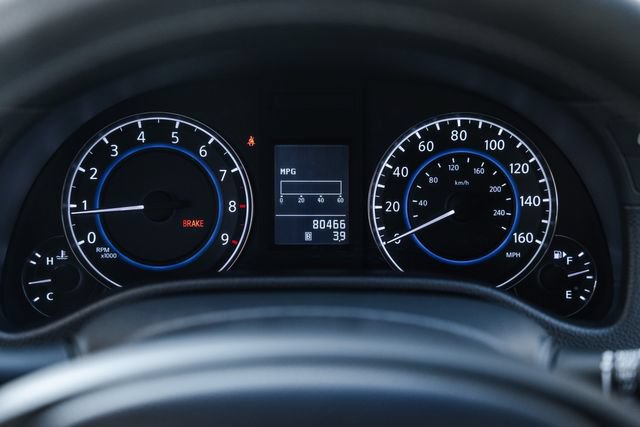Used 2013 INFINITI G37 Sport RWD image 9