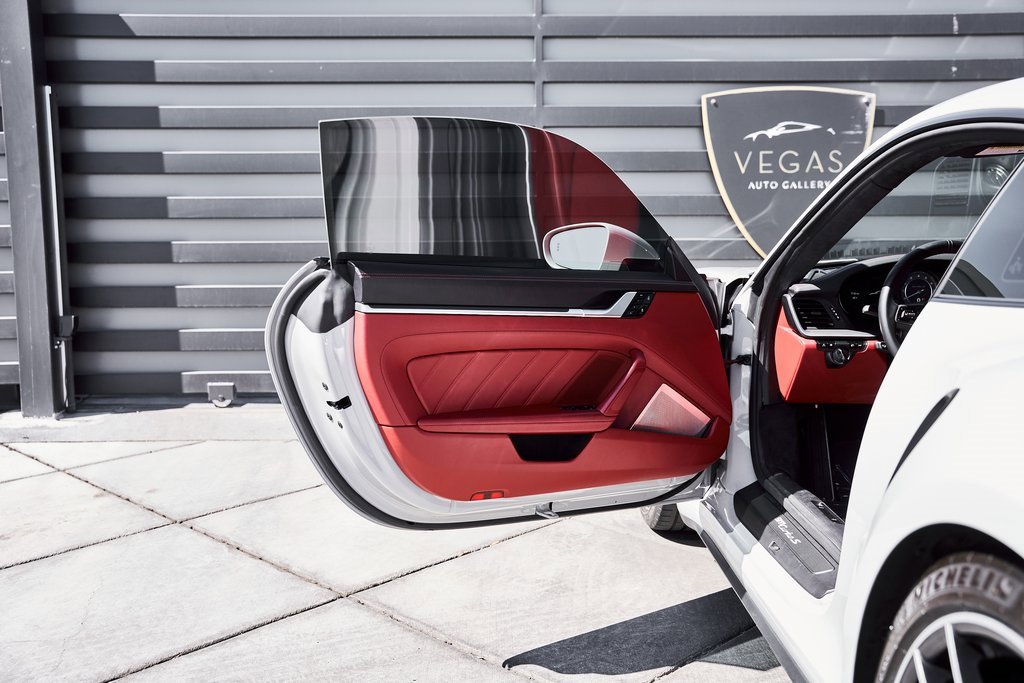 Used 2021 Porsche 911 Turbo S image 25