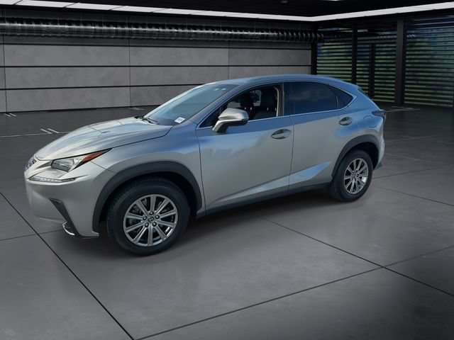 Used 2019 Lexus NX 300 FWD w/ Comfort Package image 4