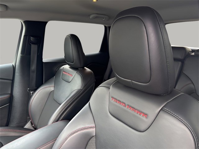 Used 2022 Jeep Cherokee Trailhawk w/ Trailer Tow Group image 8