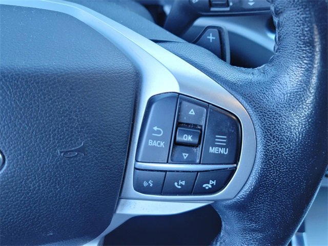 Used 2020 Ford Explorer XLT w/ Equipment Group 202A image 18