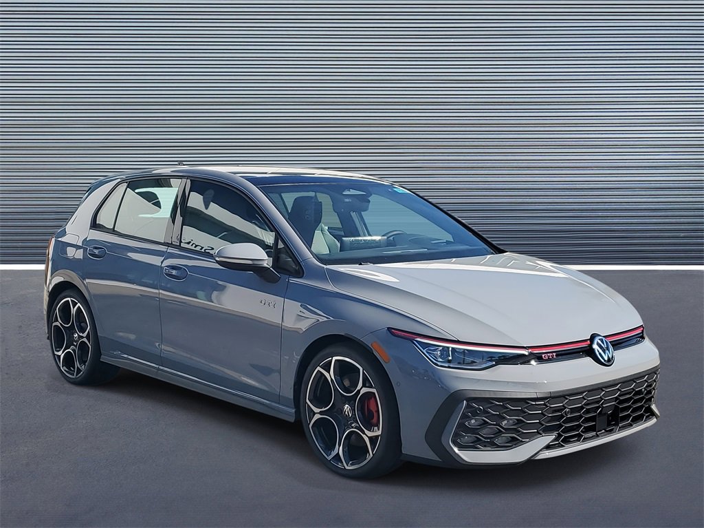 New 2026 Volkswagen GTI Autobahn image 2