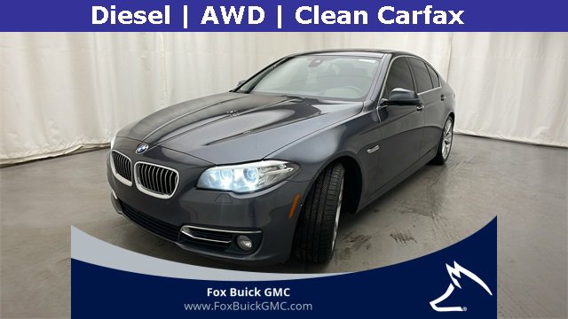 Used 2016 BMW 535d xDrive image 43