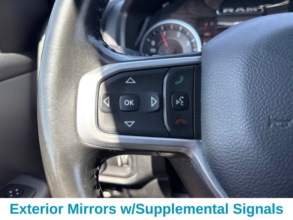 Used 2022 RAM 1500 Big Horn AWD/4WD image 15