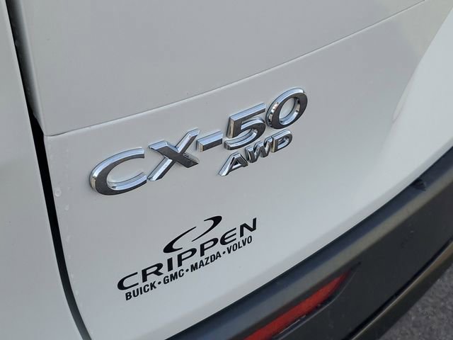 New 2026 MAZDA CX-50 AWD 2.5 Hybrid w/ Weather Package image 35