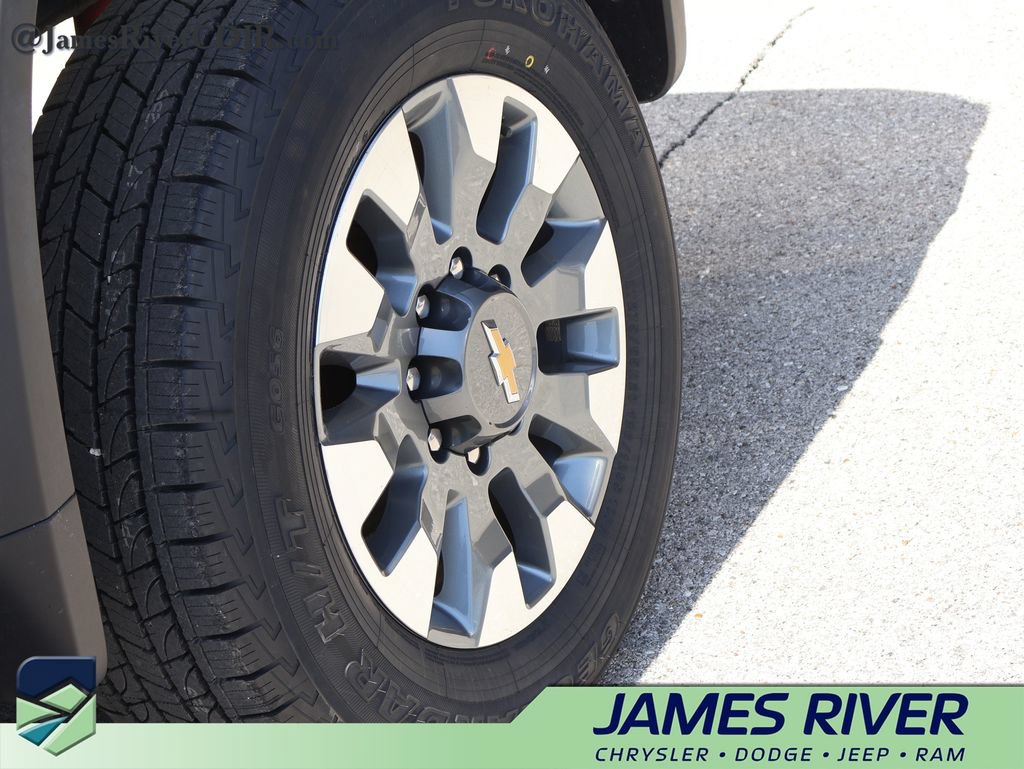 Used 2020 Chevrolet Silverado 2500 LT w/ Z71 Off-Road Package AWD/4WD image 35