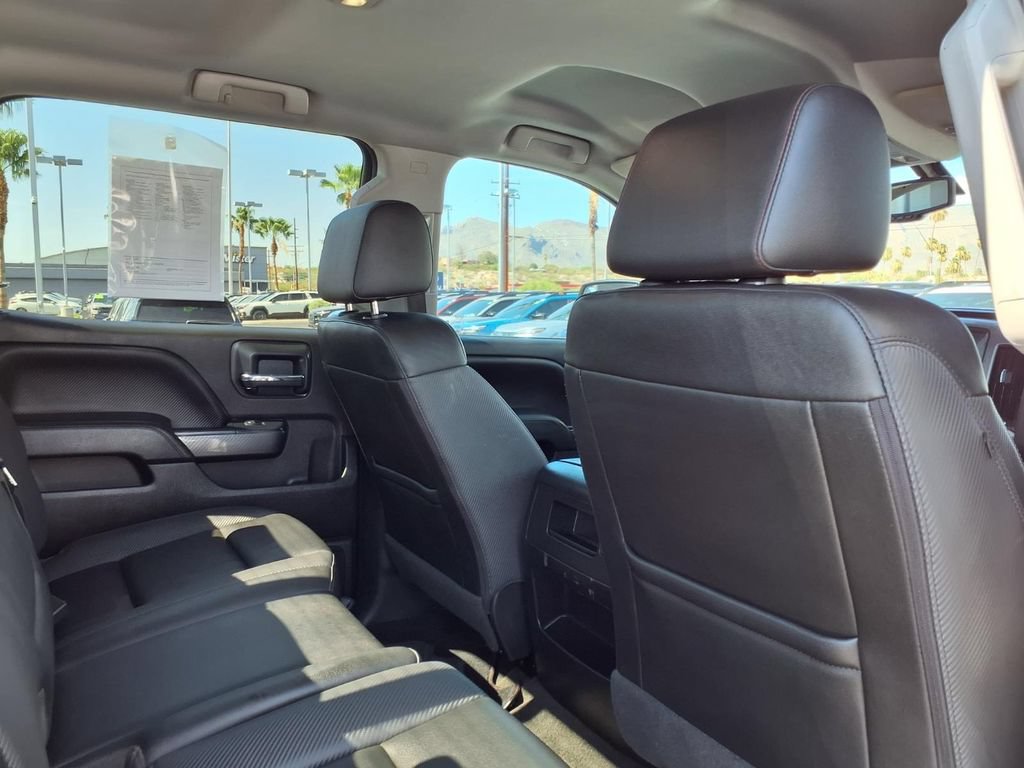 Used 2018 GMC Sierra 1500 SLT w/ All Terrain Package AWD/4WD image 20