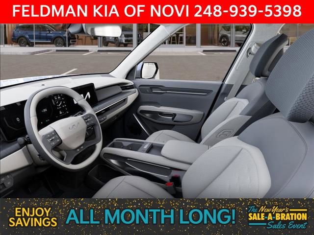 New 2026 Kia EV9 Wind image 17