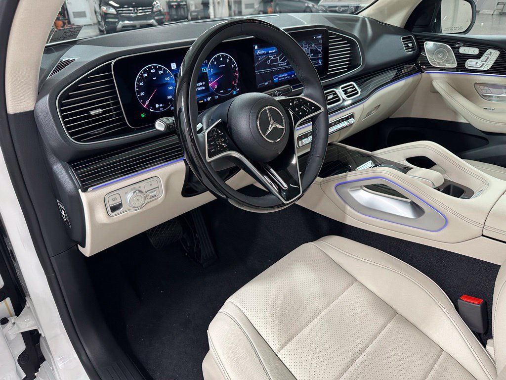 New 2026 Mercedes-Benz GLE 350 4MATIC image 9