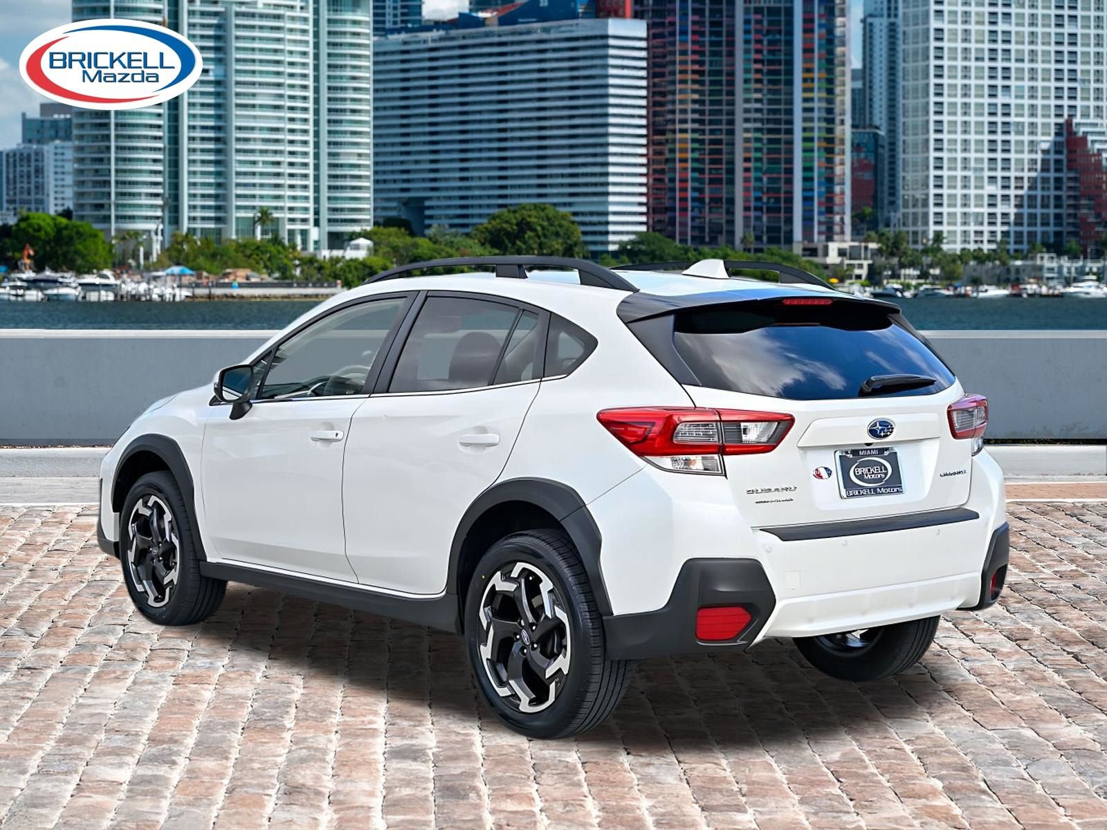 Used 2023 Subaru Crosstrek 2.5i Limited w/ Moonroof Package image 7