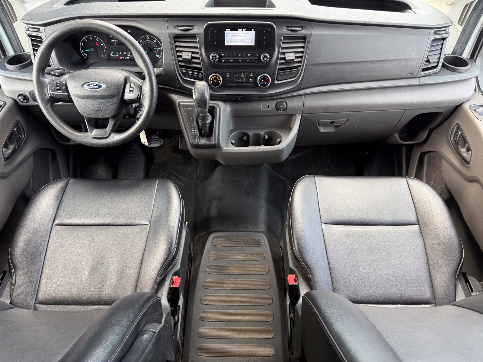 Used 2023 Ford Transit 250 Medium Roof AWD w/ Load Area Protection Package image 2