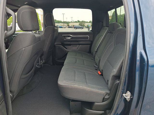 Certified 2022 RAM 1500 Big Horn AWD/4WD image 10