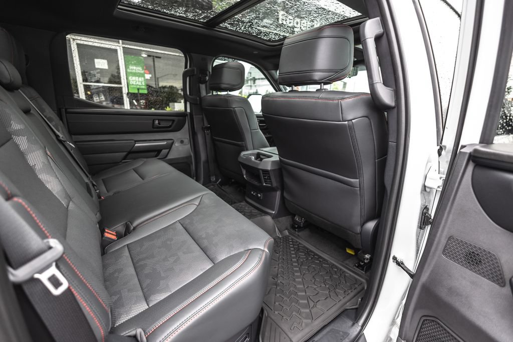Used 2026 Toyota Tundra TRD Pro w/ Tow Tech Package AWD/4WD image 35
