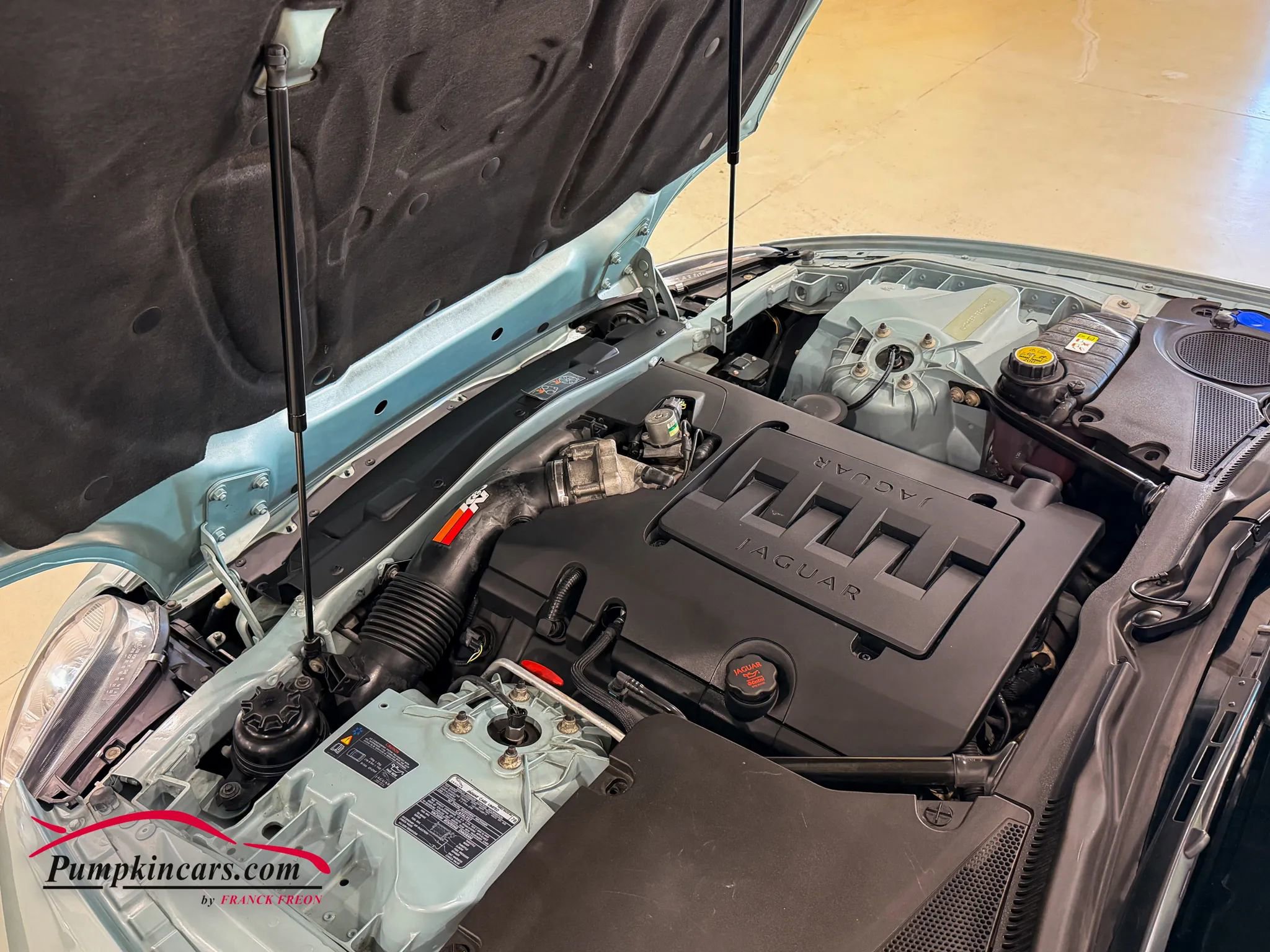 Used 2007 Jaguar XK XK Convertible 2D image 40