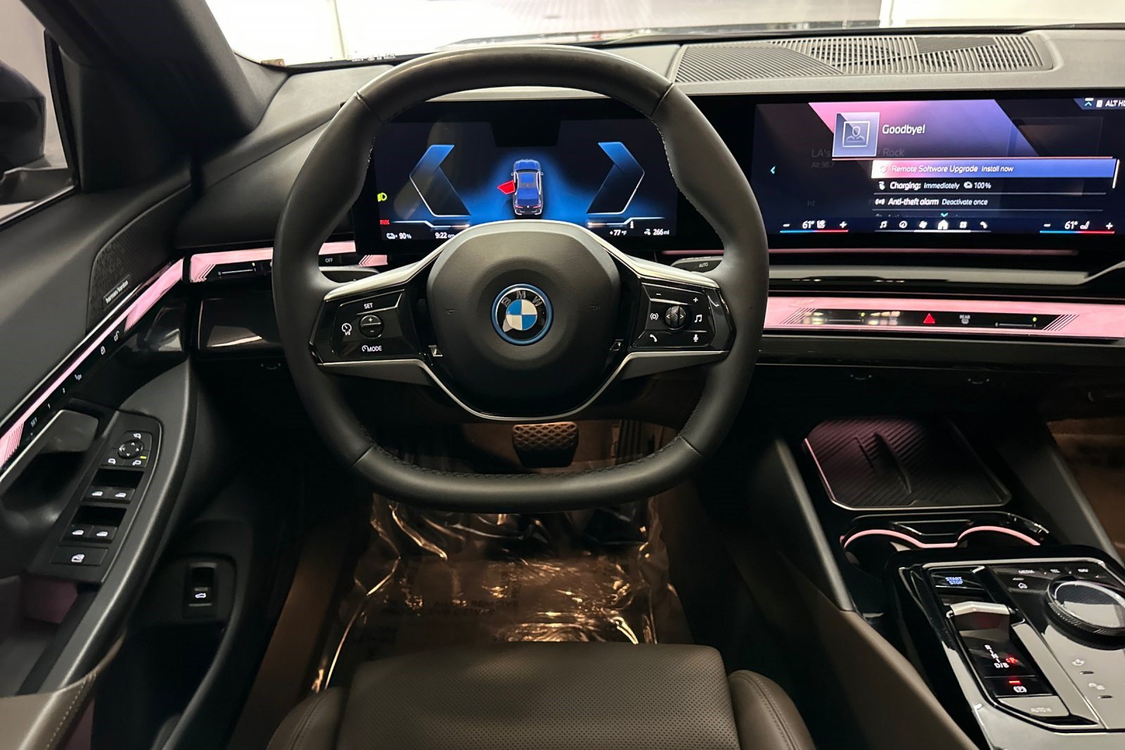 Certified 2024 BMW i5 eDrive40i w/ Convenience Package RWD image 32