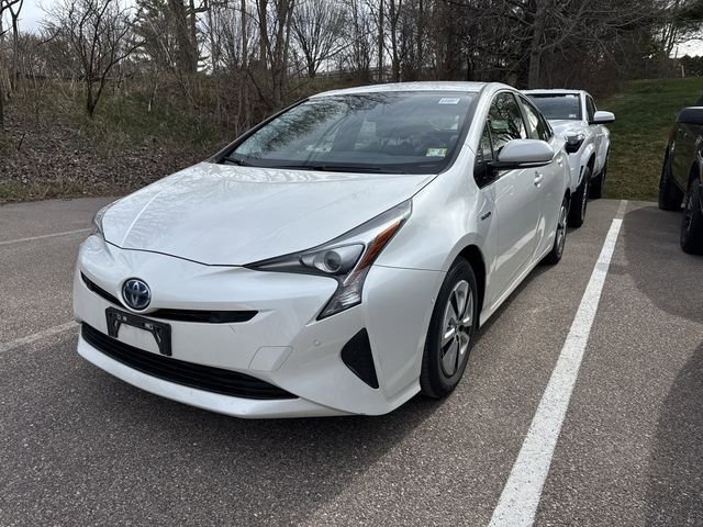 Certified 2018 Toyota Prius Two w/ Prius Two Safety Plus Package FWD image 2