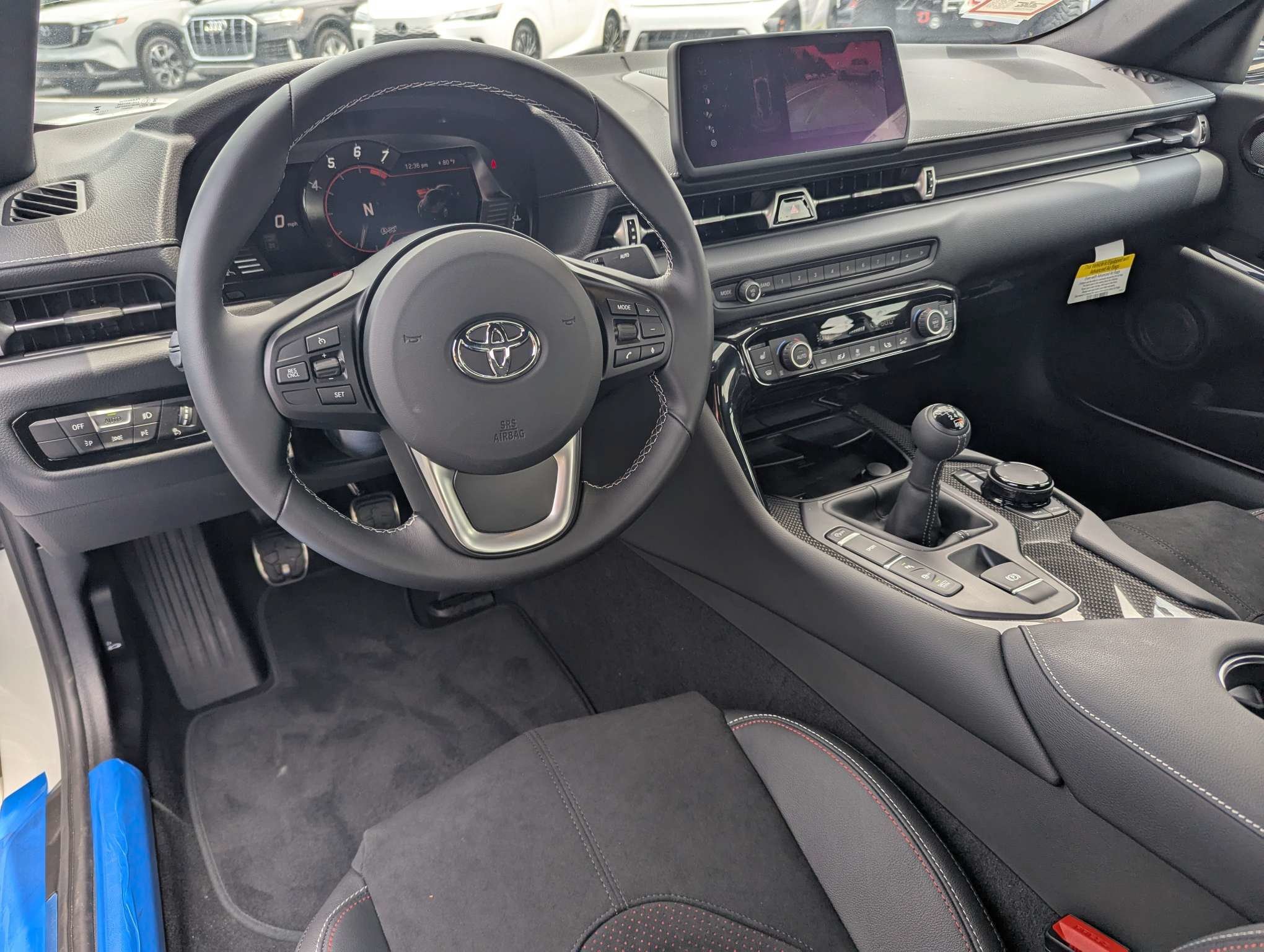 New 2026 Toyota Supra RWD image 6