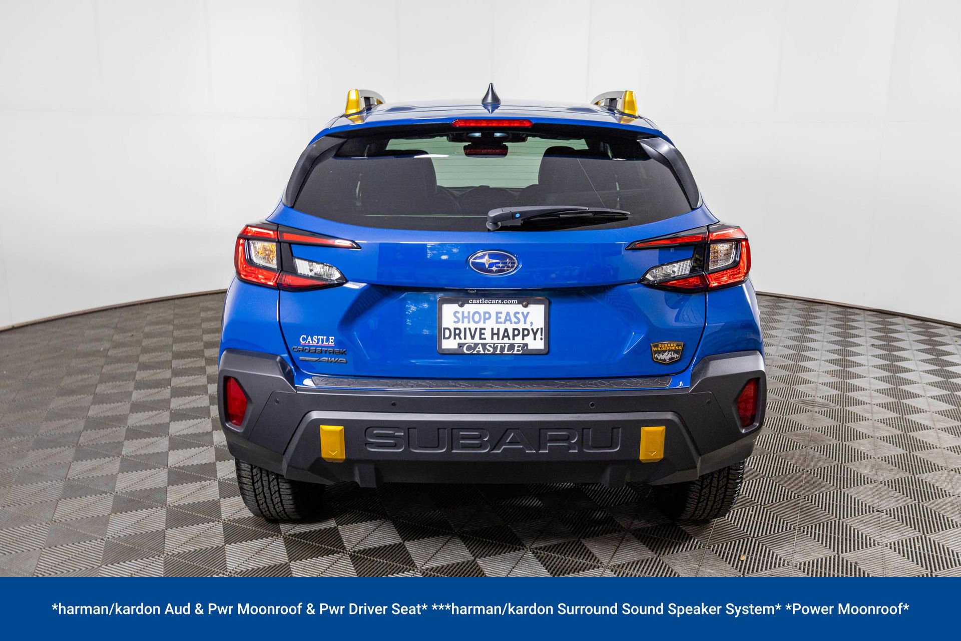 Used 2025 Subaru Crosstrek 2.5i Wilderness w/ Wilderness Package image 11