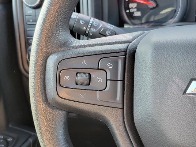 Used 2023 Chevrolet Silverado 1500 Custom AWD/4WD image 13