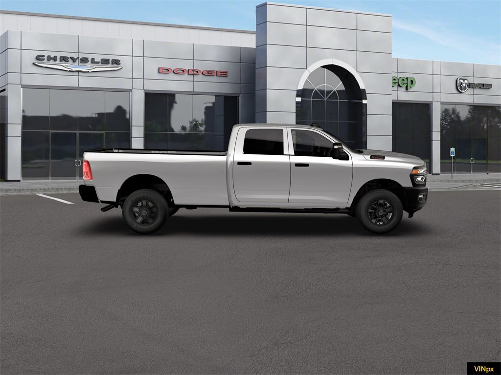 New 2026 RAM 3500 Tradesman image 5