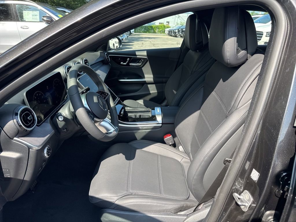 New 2025 Mercedes-Benz C 300 4MATIC Sedan image 11