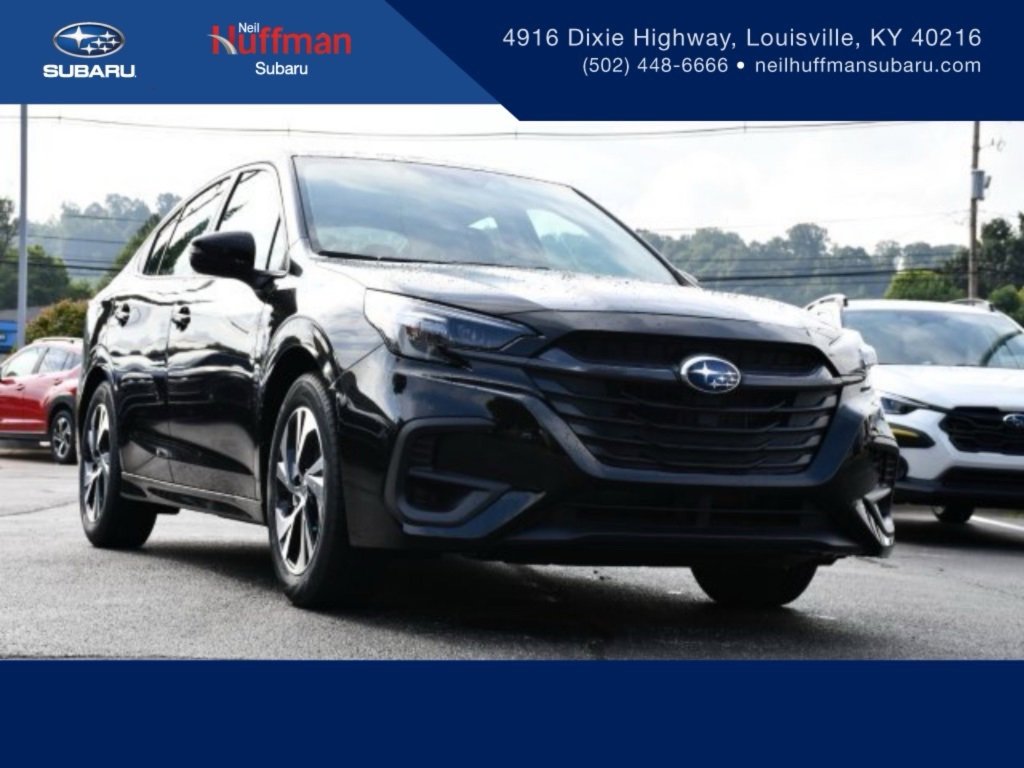 New 2025 Subaru Legacy Premium