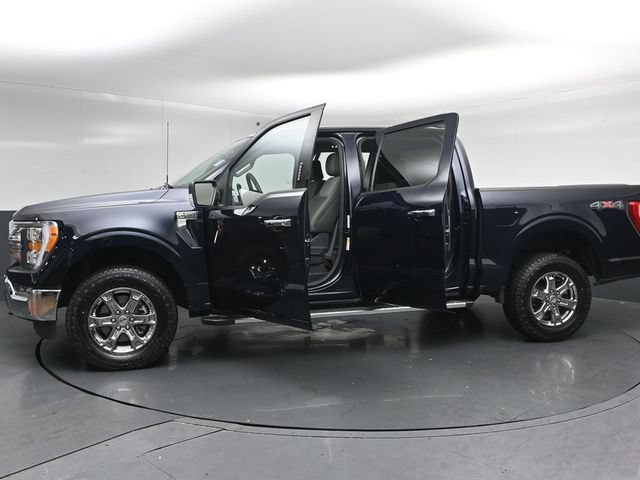 Certified 2023 Ford F150 XLT w/ Equipment Group 302A High AWD/4WD image 55