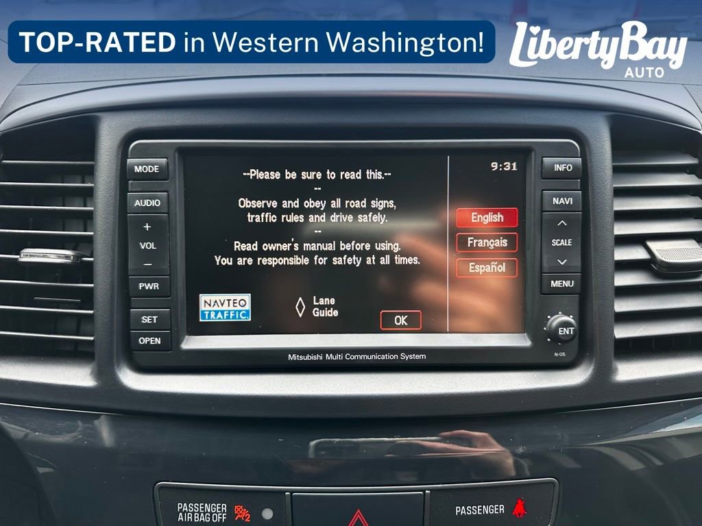 Used 2013 Mitsubishi Lancer Evolution GSR image 20