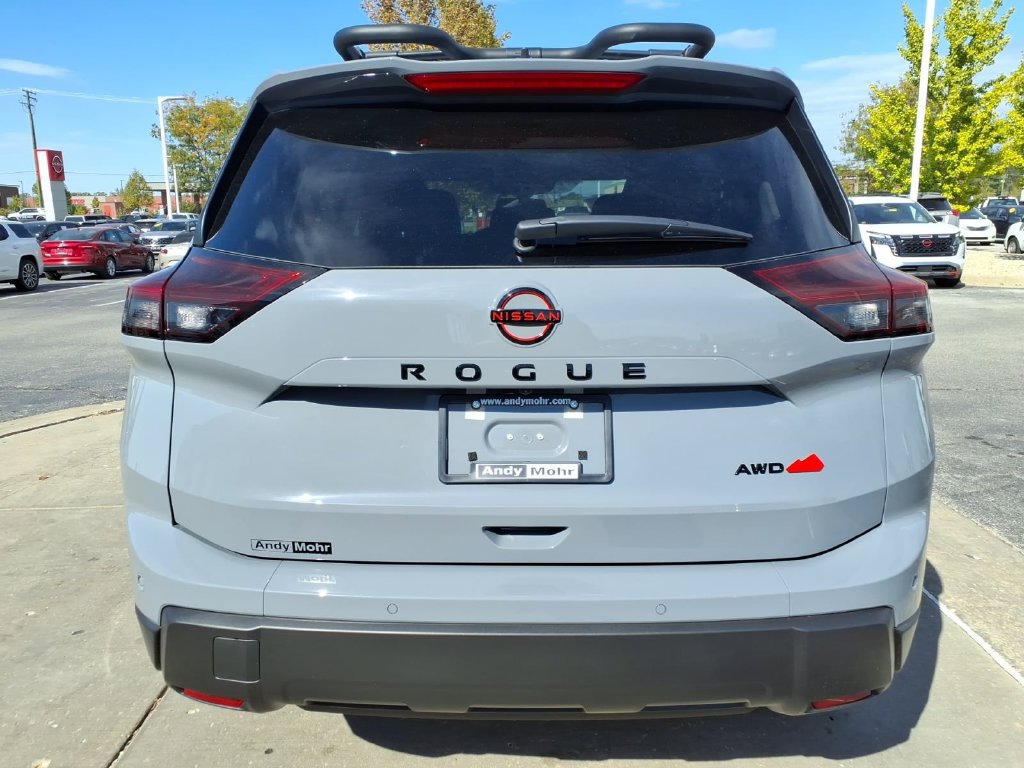 New 2027 Nissan Rogue SV w/ Rock Creek Premium Package AWD/4WD image 11