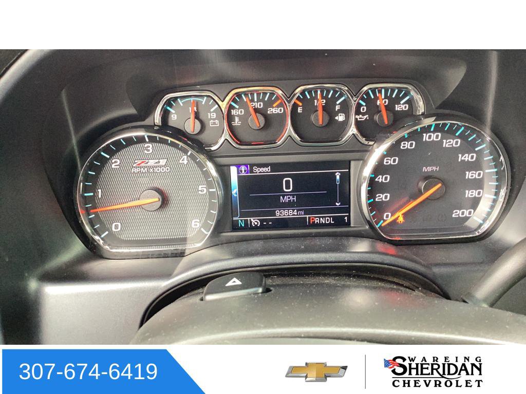 Used 2017 Chevrolet Silverado 2500 LT image 16