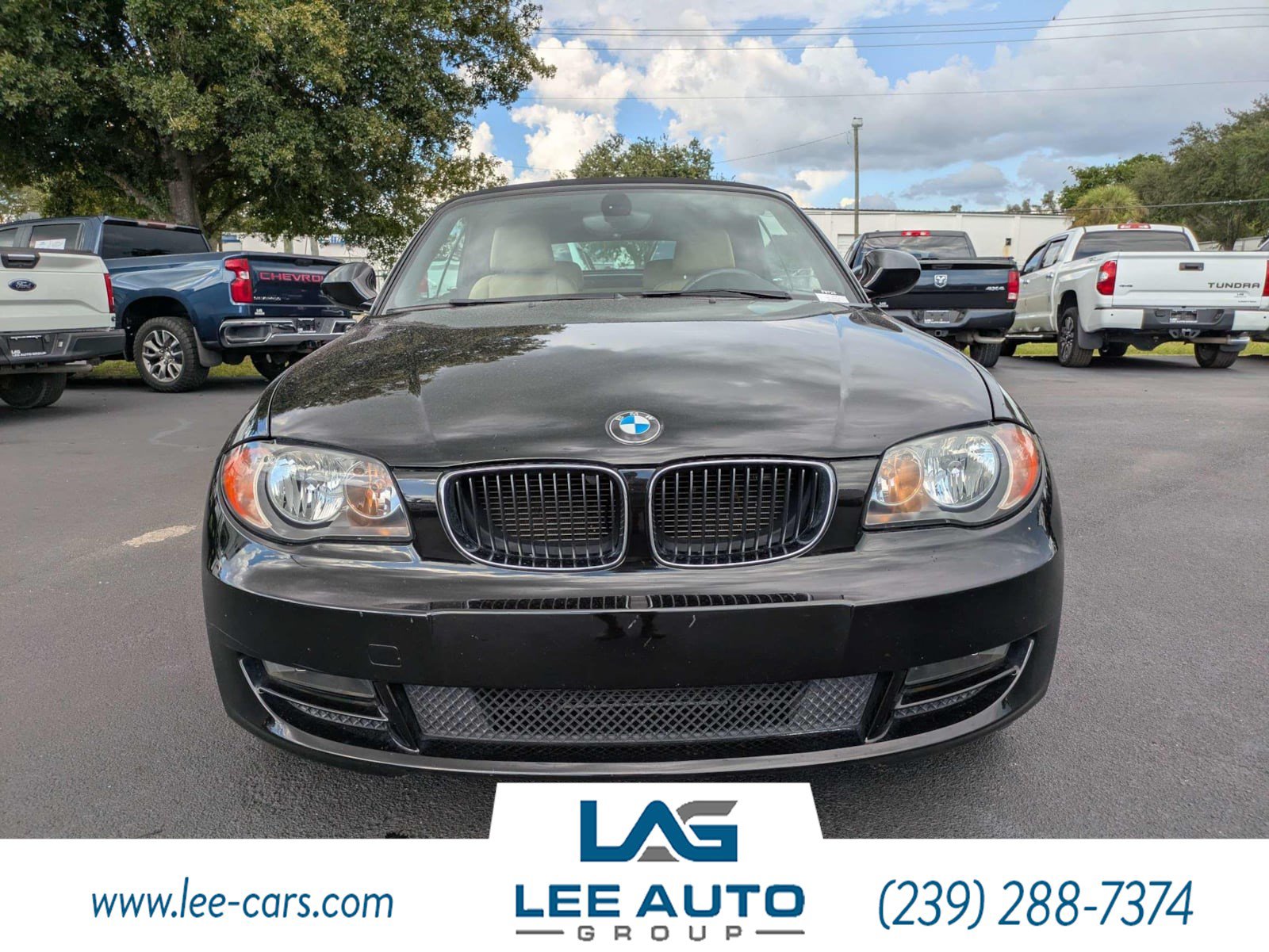 Used 2011 BMW 128i Convertible RWD image 8