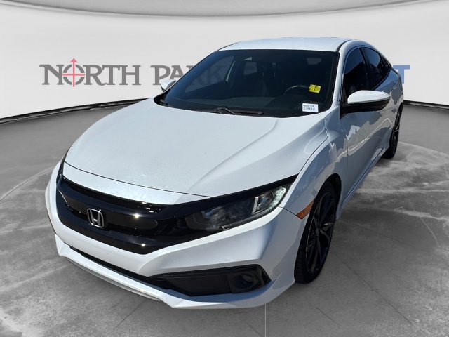 Used 2021 Honda Civic Sport image 7