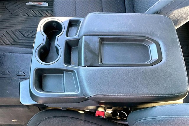 Used 2022 Chevrolet Silverado 1500 LT w/ Z71 Off-Road Package image 19