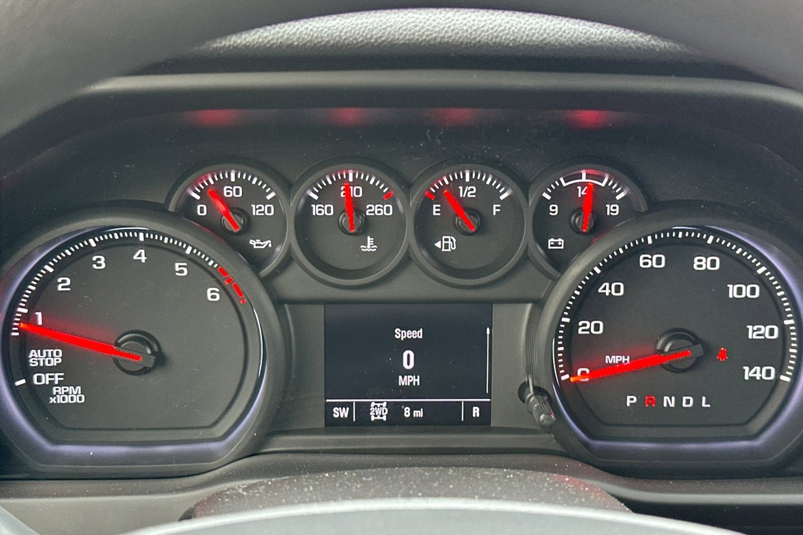 New 2025 Chevrolet Silverado 1500 Custom image 28