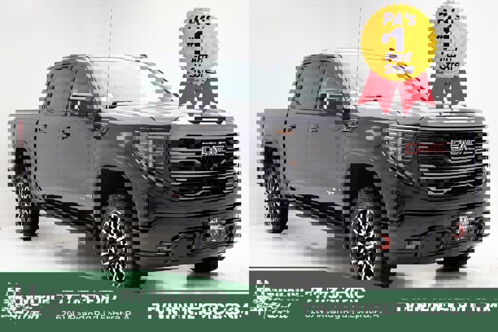 Used 2023 GMC Sierra 1500 AT4 w/ AT4 Premium Package