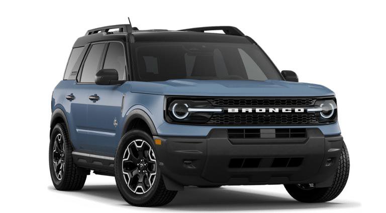 New 2026 Ford Bronco Sport Outer Banks image 49