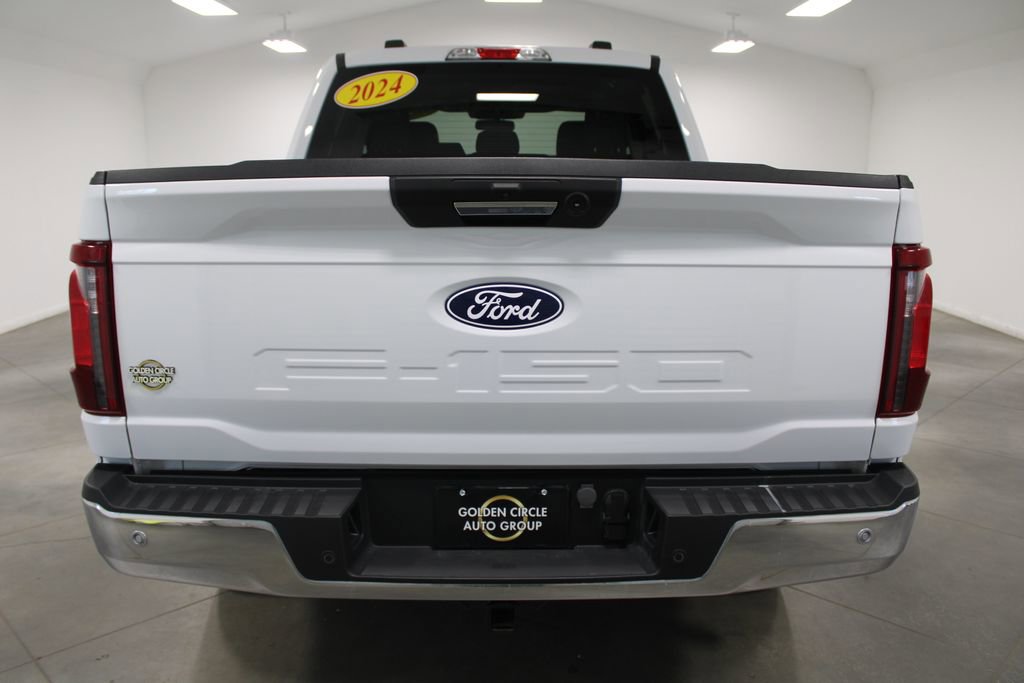 Used 2024 Ford F150 XLT w/ Mobile Office Package image 8