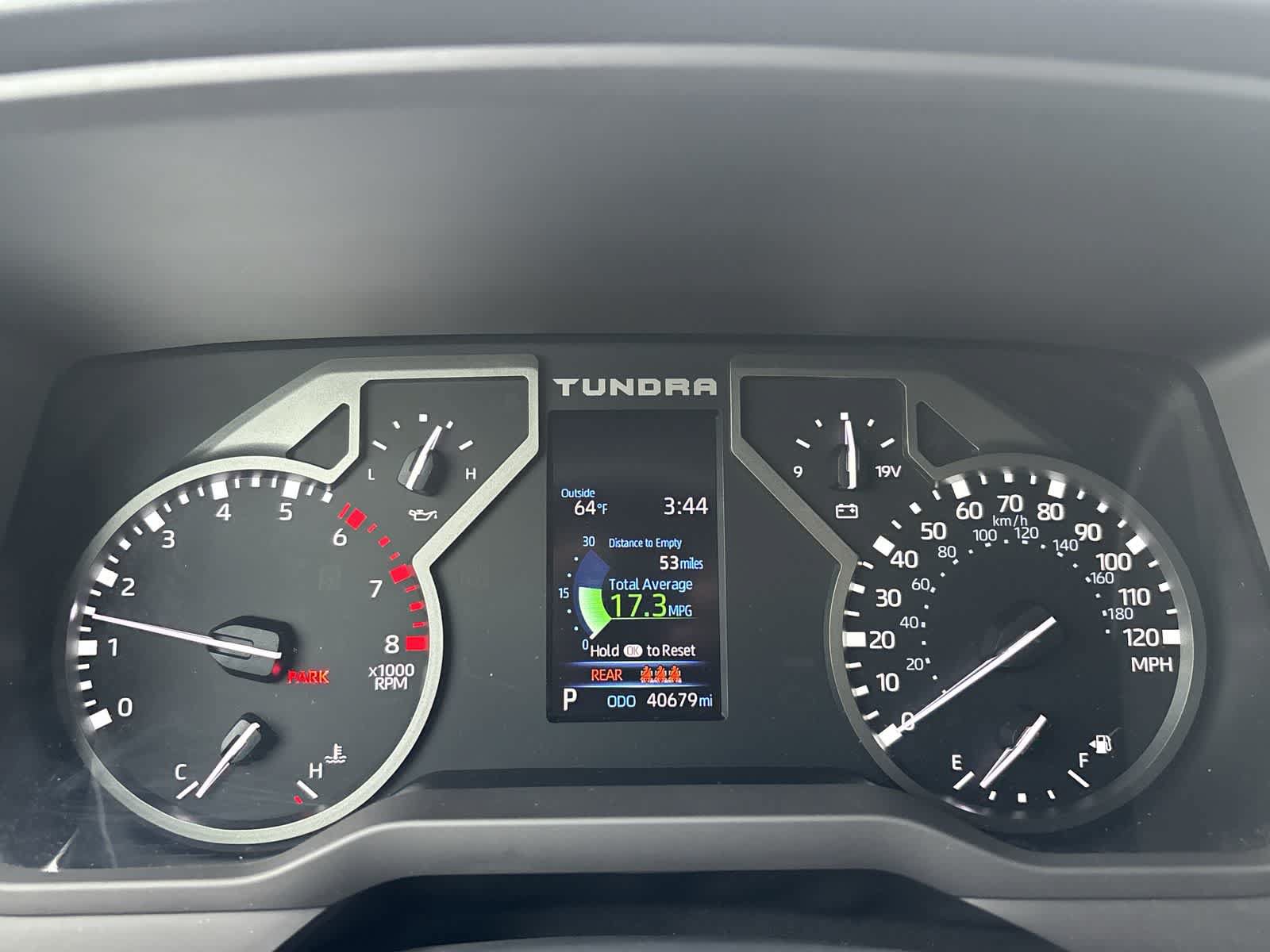 Used 2023 Toyota Tundra Limited w/ TRD Off-Road Package AWD/4WD image 13