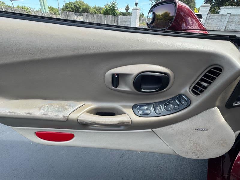 Used 2003 Chevrolet Corvette Convertible w/ Preferred Equipment Group1 image 20