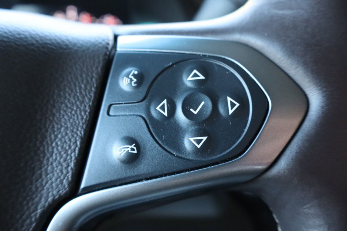 Used 2017 Chevrolet Tahoe LT w/ Texas Edition Package image 32