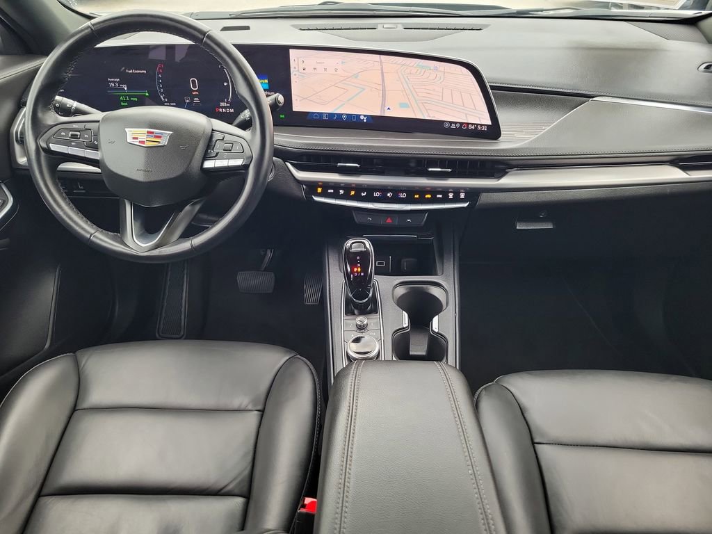 Used 2025 Cadillac XT4 Premium Luxury FWD image 19