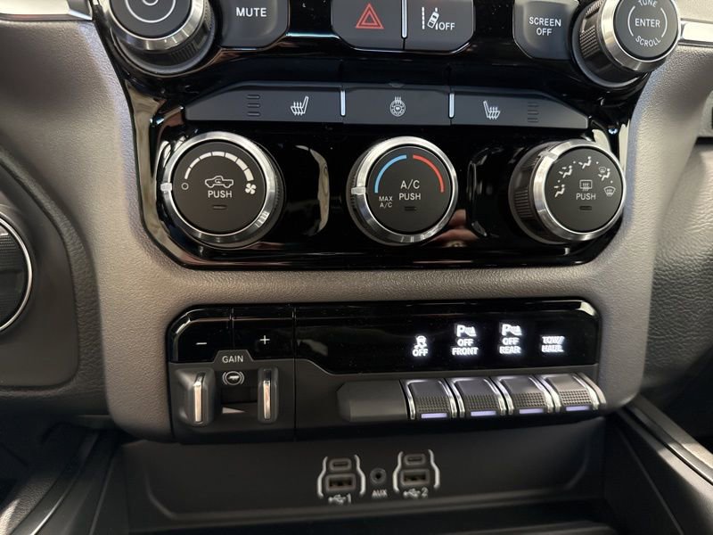 New 2026 RAM 1500 Big Horn AWD/4WD image 31