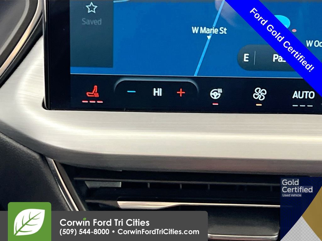 Used 2025 Ford Escape Platinum image 23