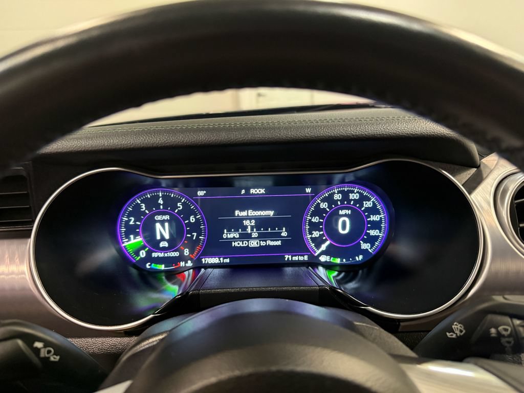 Used 2019 Ford Mustang Bullitt w/ Bullitt Electronics Package RWD image 70