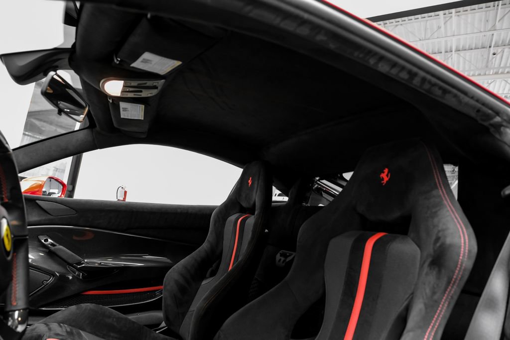 Used 2020 Ferrari 488 Pista Coupe RWD image 35