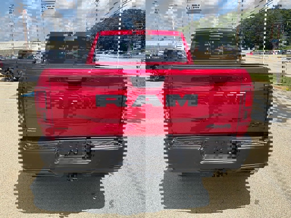 New 2025 RAM 2500 Tradesman w/ Safety Group image 4