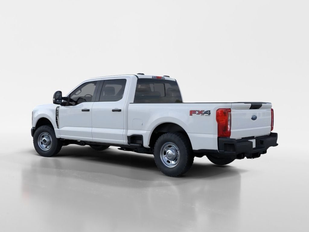 New 2026 Ford F350 XL w/ XL Off-Road Package AWD/4WD image 6